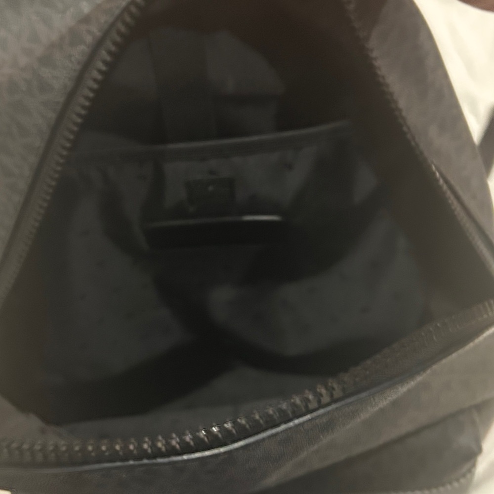 Michael Kors Charcoal Backpack - Picture 4 of 7